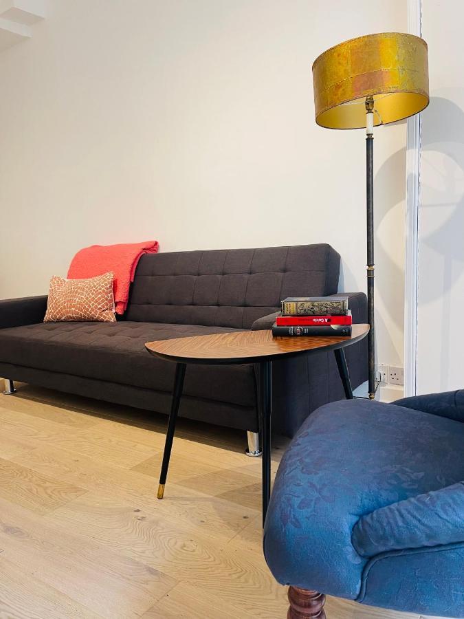 Ground Floor 1 Bedroom Flat In The City Centre Edinburgh Ngoại thất bức ảnh