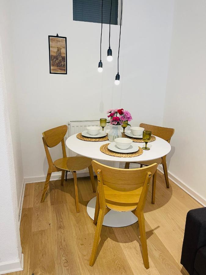 Ground Floor 1 Bedroom Flat In The City Centre Edinburgh Ngoại thất bức ảnh