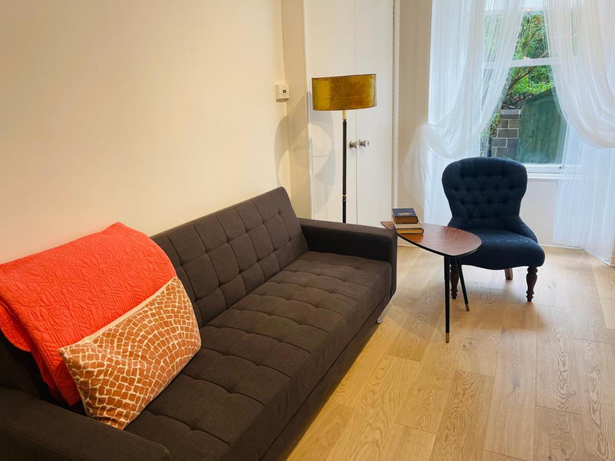 Ground Floor 1 Bedroom Flat In The City Centre Edinburgh Ngoại thất bức ảnh