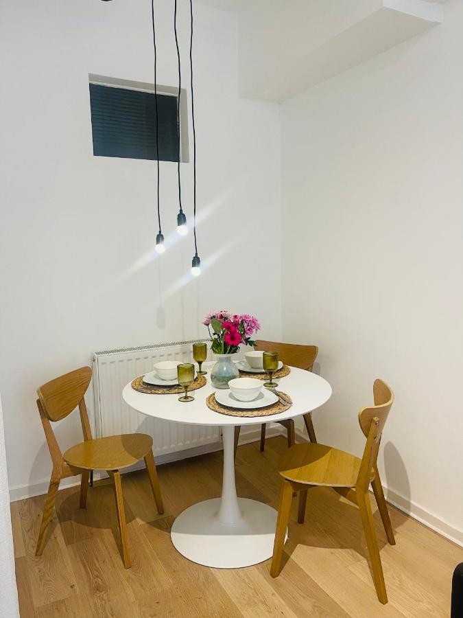 Ground Floor 1 Bedroom Flat In The City Centre Edinburgh Ngoại thất bức ảnh