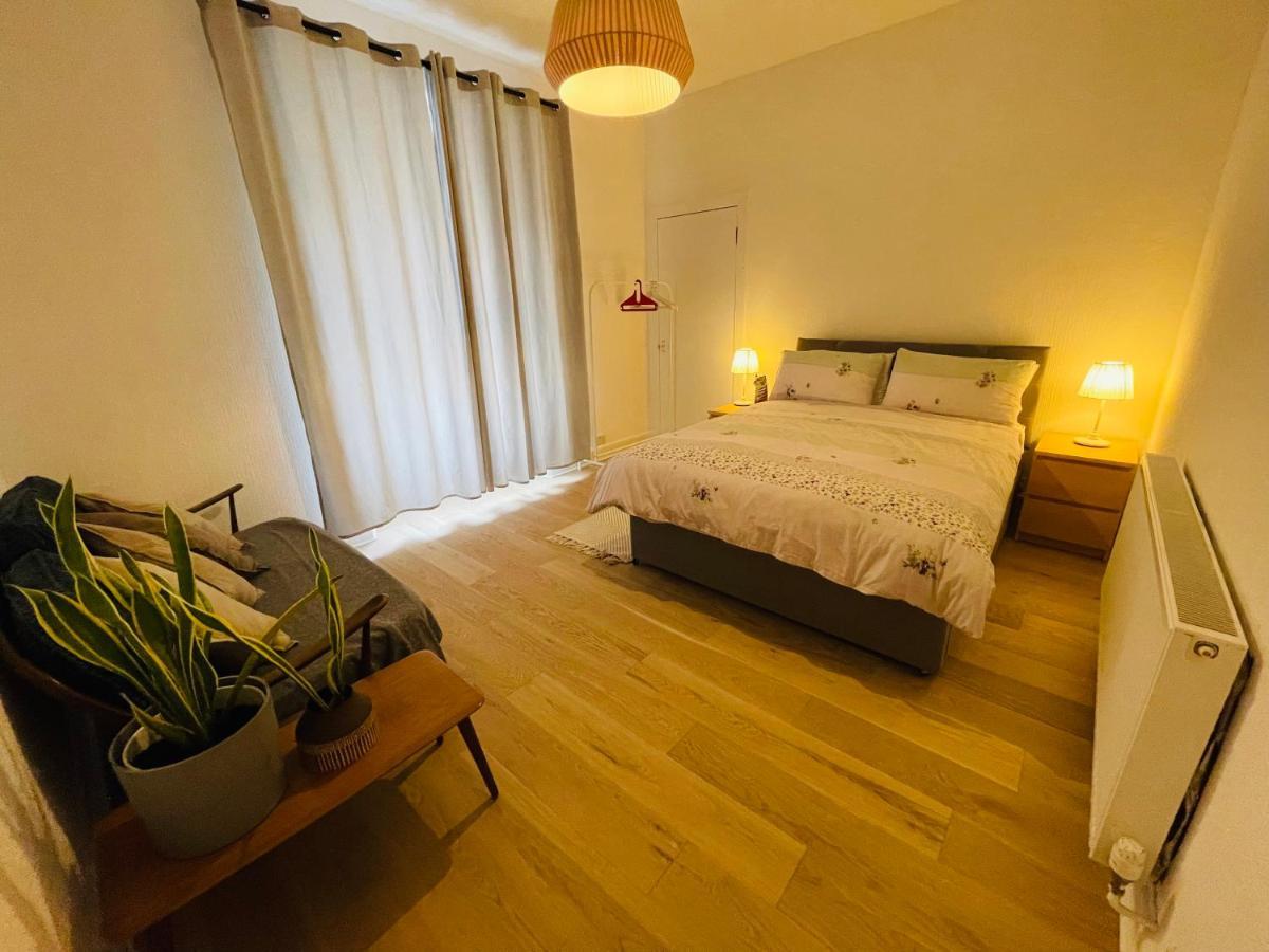 Ground Floor 1 Bedroom Flat In The City Centre Edinburgh Ngoại thất bức ảnh