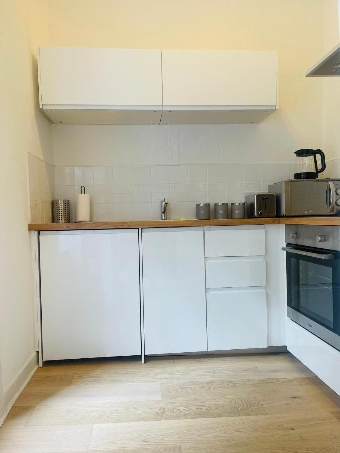 Ground Floor 1 Bedroom Flat In The City Centre Edinburgh Ngoại thất bức ảnh