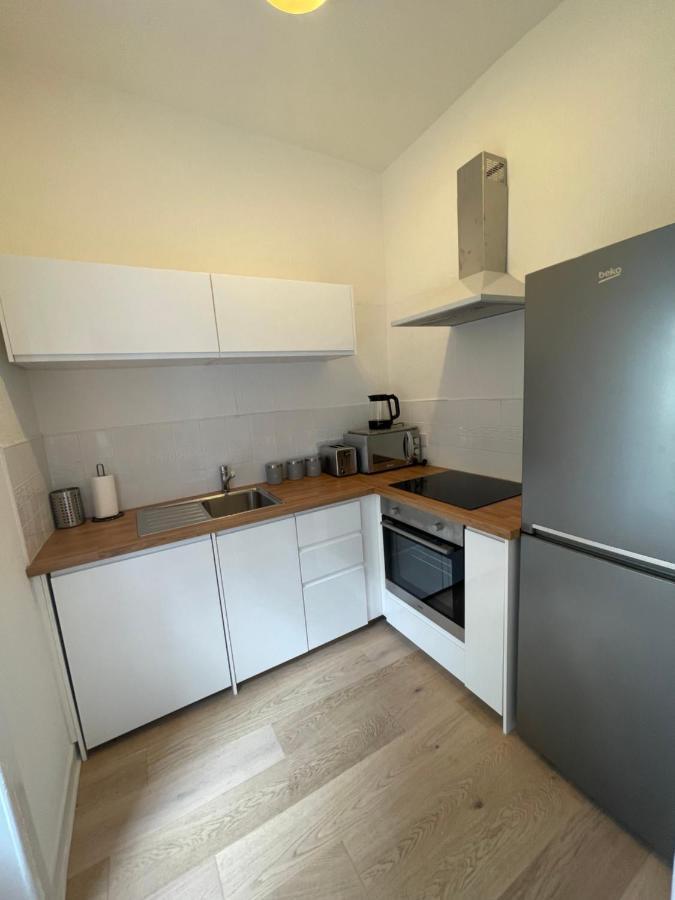 Ground Floor 1 Bedroom Flat In The City Centre Edinburgh Ngoại thất bức ảnh