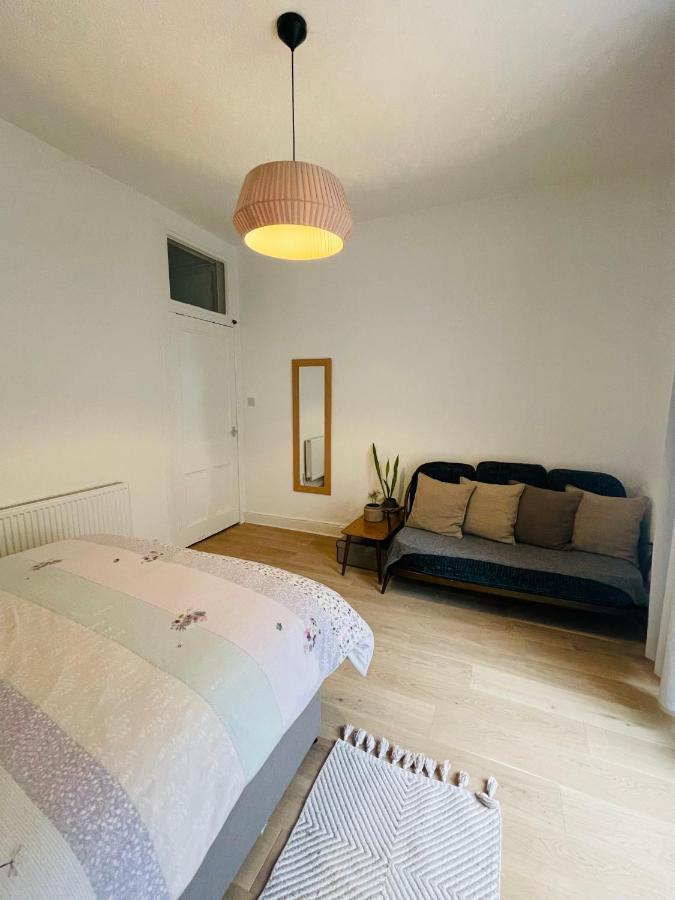 Ground Floor 1 Bedroom Flat In The City Centre Edinburgh Ngoại thất bức ảnh