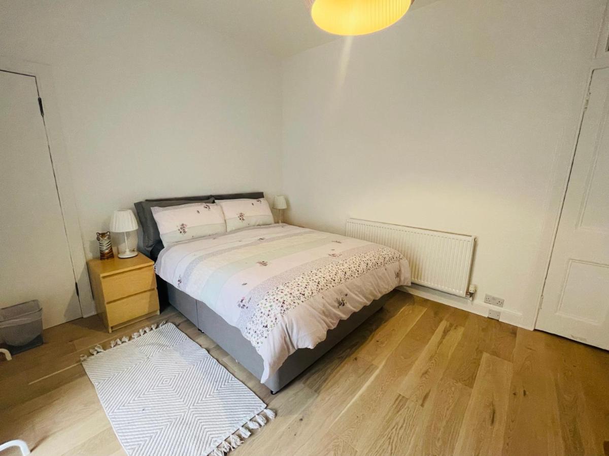 Ground Floor 1 Bedroom Flat In The City Centre Edinburgh Ngoại thất bức ảnh