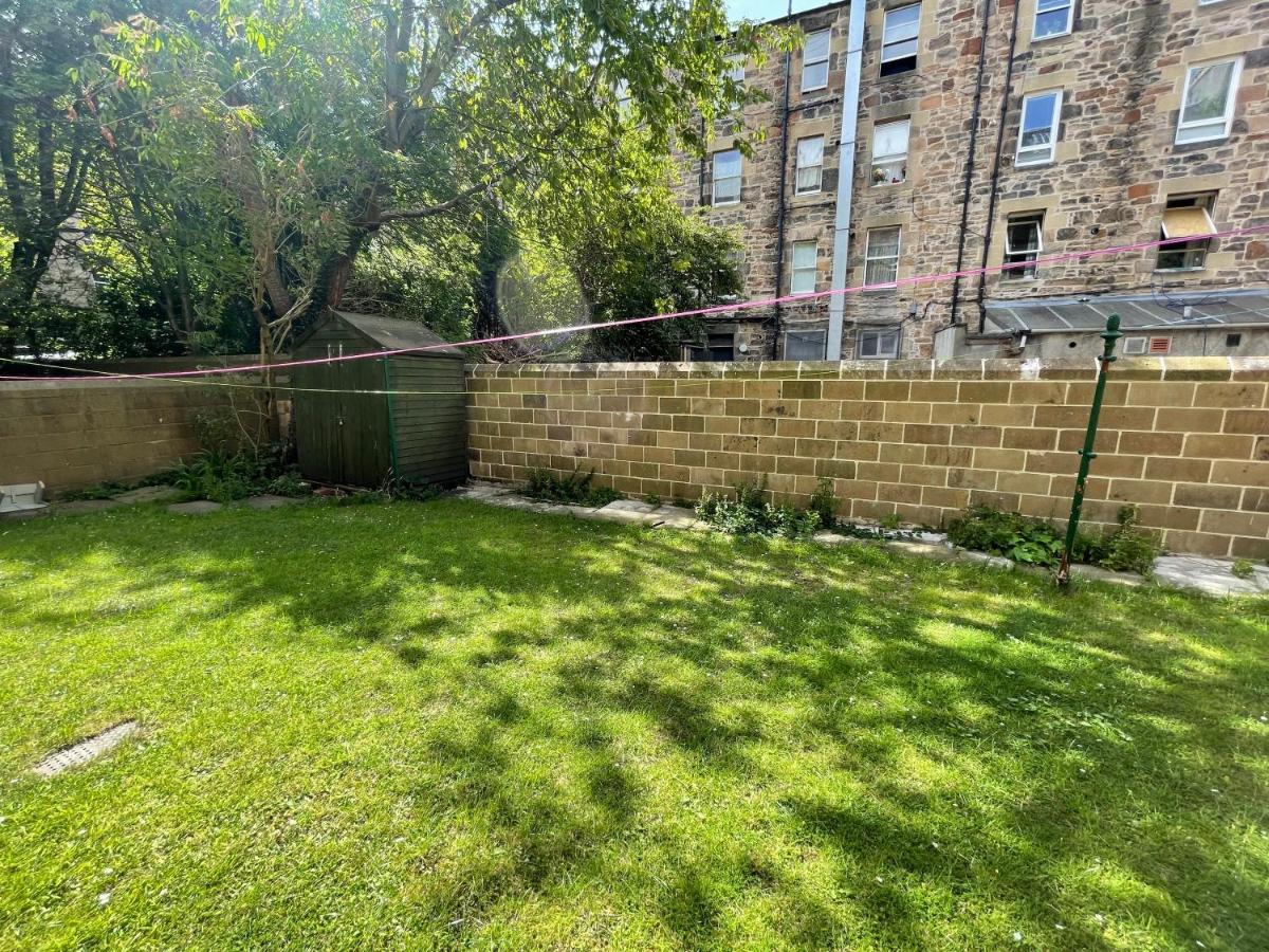Ground Floor 1 Bedroom Flat In The City Centre Edinburgh Ngoại thất bức ảnh