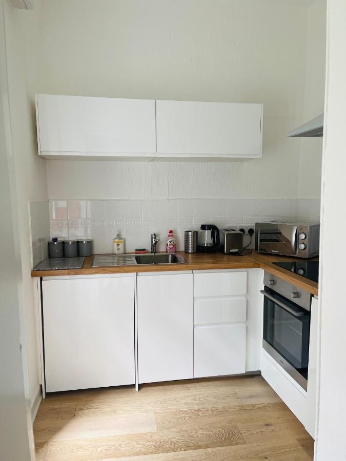 Ground Floor 1 Bedroom Flat In The City Centre Edinburgh Ngoại thất bức ảnh