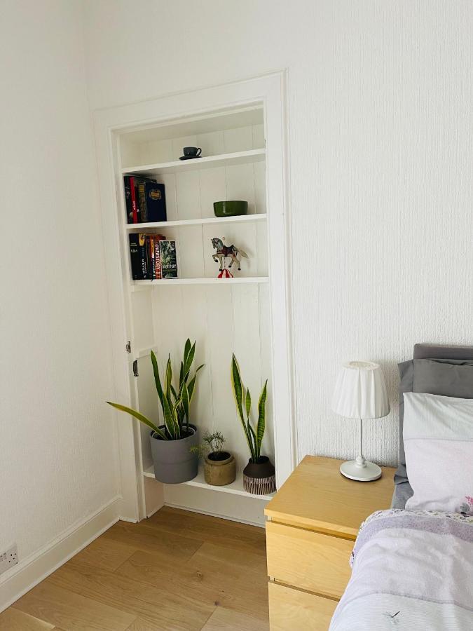 Ground Floor 1 Bedroom Flat In The City Centre Edinburgh Ngoại thất bức ảnh