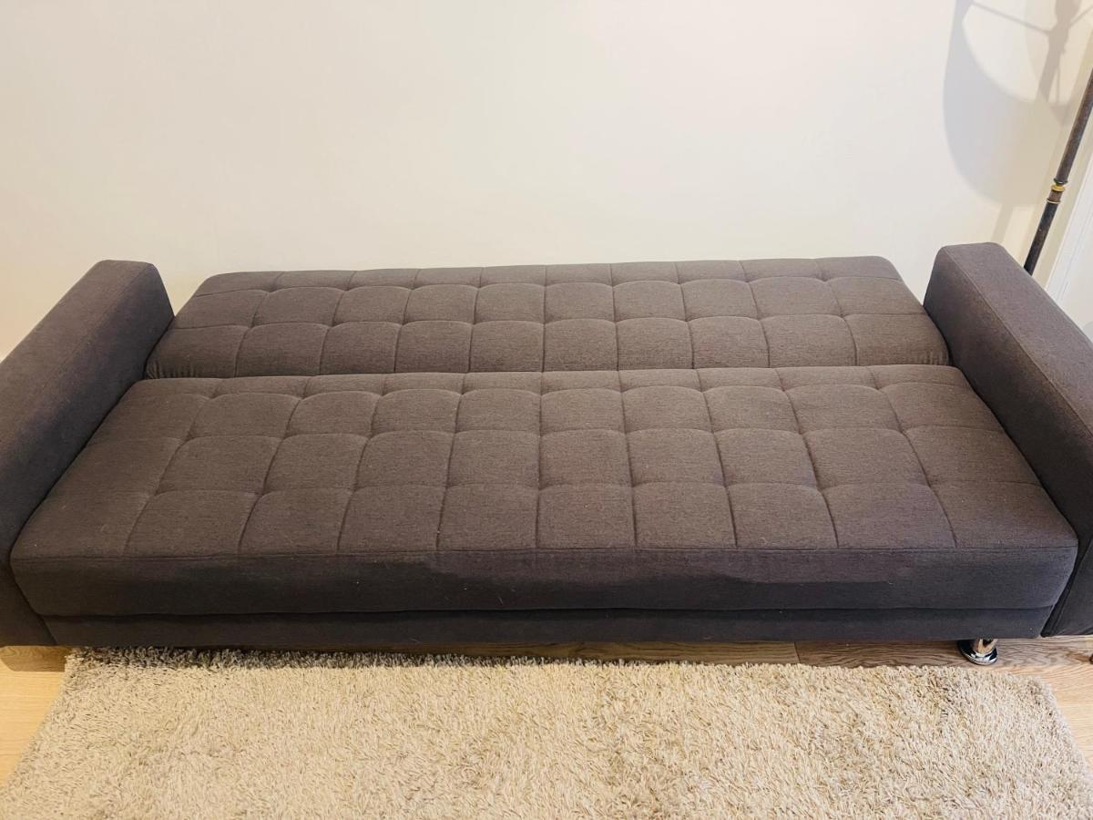 Ground Floor 1 Bedroom Flat In The City Centre Edinburgh Ngoại thất bức ảnh