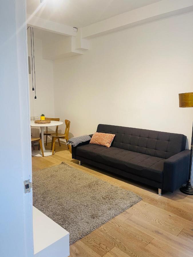 Ground Floor 1 Bedroom Flat In The City Centre Edinburgh Ngoại thất bức ảnh